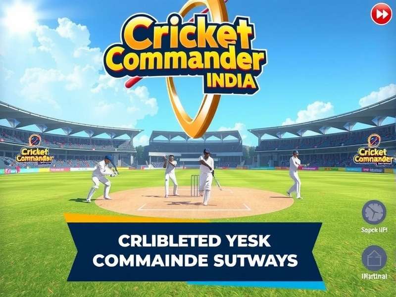 Cricket Commander India Player Reviews